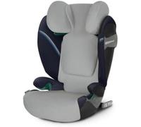 CYBEX Funda de verano para asiento infantil Pallas S-Fix & Solution S2 i-Fix, color gris