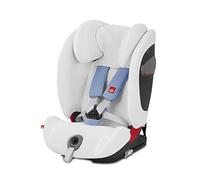 Cybex gb Everna-Fix - Funda de verano para silla de coche , Blanco