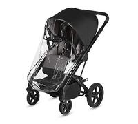 Cybex Gold 518002121 Protector de Lluvia Compatible con Ballos S, Transparente