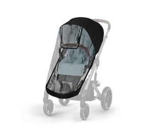 Cybex Gold 518002121 Protector de Lluvia Compatible con Ballos S, Transparente