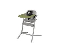 CYBEX Gold Bandeja LEMO, Bandeja de trona, Para la Trona CYBEX LEMO, Outback Green