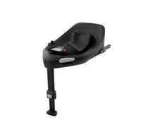 CYBEX Gold Base ISOFIX, Base G3, Para sillas de coche para bebé Cloud G3, Cloud G i-Size y sillas de coche para niños Sirona G3 y Sirona G i-Size, Fácil instalación, Sistema de bloqueo, Black