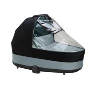 CYBEX Gold Capota Impermeable, Para Capazo Cybex Cot S Lux, Transparente