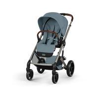 CYBEX Gold Cochecito BALIOS S LUX y capazo plegable, Stormy Blue