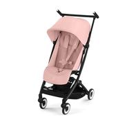 CYBEX Gold Cochecito LIBELLE con sistema de arnés de un tirón, De aprox. 6 meses a aprox. 4 años (máx. 22 kg), Ultraligero (solo 6 kg), Candy Pink