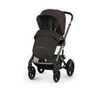 CYBEX Gold Cochecito TALOS S LUX, cochecito todoterreno, Chocolate Brown