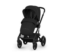 CYBEX Gold Cochecito TALOS S LUX, cochecito todoterreno, Moon Black