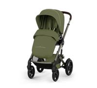 CYBEX Gold Cochecito TALOS S LUX, cochecito todoterreno, Moss Green