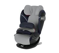 CYBEX Gold Funda de verano, Para Silla de coche para niños Pallas S-Fix & Solution S-Fix, Gris