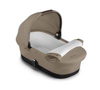 Cybex Gold Gazelle S Cuna infantil, Beige Almendra
