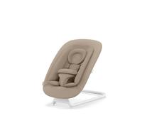 CYBEX Gold, Hamaca para Bebés con Confortable Reductor de Asiento, Compatible con los Sistemas de Sillas Altas Cybex Lemo y Click&Fold, Desde el Nacimiento Hasta 3 Años (Aprox. 15 kg), Almond Beige
