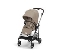 Cybex Gold Melio - Cochecito para 0-3 años, color beige almendra
