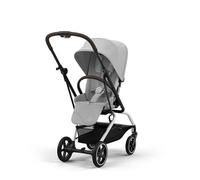 Cybex Gold PU1 Eezy S Twist+ 2 Cochecito, gris niebla