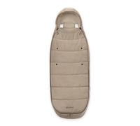 CYBEX Gold, Saco para Cochecito de Bebé, Para Niños de 6 Meses a 3 Años, TOG 5, Cálido e Impermeable, Beige