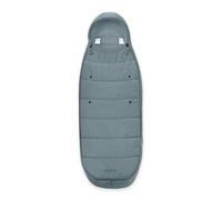 CYBEX Gold, Saco para Cochecito de Bebé, Para Niños de 6 Meses a 3 Años, TOG 5, Cálido e Impermeable, Stormy Blue