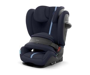 CYBEX Gold Silla de coche infantil Pallas G3 i-Size Plus, 76-150 cm, desde aprox. 15 meses hasta aprox. 12 años (aprox. 9 a 50 kg), Ocean Blue