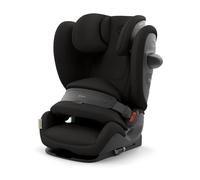 Cybex Gold Silla de Coche Pallas G3 Plus Moon Black, De 15 Meses a 12 Años, CYB4063846543120
