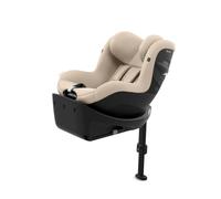 CYBEX Gold Silla de coche para niños Sirona Gi i-Size Comfort, Almond Beige