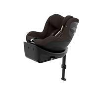 CYBEX Gold Silla de coche para niños Sirona Gi i-Size Plus, Chocolate Brown