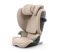 CYBEX Gold Silla de coche para niños Solution G2 Comfort, Almond Beige