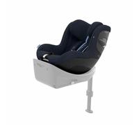 Cybex Gold Silla de Coche SIRONA G i-Size Fabric Plus Azul Océano