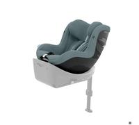 Cybex Gold Silla de Coche SIRONA G i-Size Fabric Plus Stormy Blue (Grupo 0+/1)