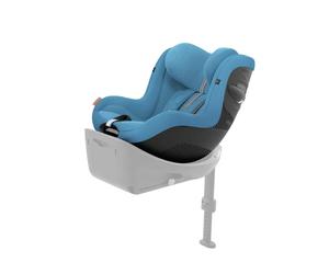 Cybex Gold Silla de Coche Sirona G i-Size Tela Plus Azul Playa