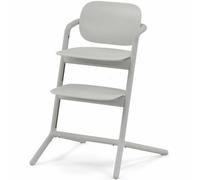 Cybex Gold Trona escalable y ajustable Lemo 2 - Gris ante CYB1707265122497