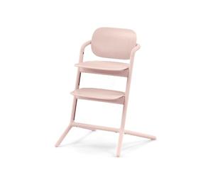 CYBEX Gold Trona LEMO, Evolutiva, 3 - 99 años, Apta desde el nacimiento con accesorios disponibles por separado, Aluminio/Plástico, Pearl Pink