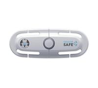 CYBEX Kit de seguridad SensorSafe 4-en-1 para sillita de coche, Para niños pequeños, Compatible con todas las sillas de coche para bebé Cybex Sirona, Gris