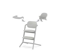 cybex GOLD Trona Lemo 3 en 1 Set Suede Grey