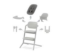 Cybex LEMO 4in1 SET Suede Grey | mid grey