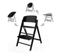 cybex GOLD Click Silla alta y plegable 4 en 1 Stunning Black