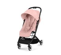 CYBEX - Poussette ultra compacte et confortable - ORFEO - 4 roues - Candy Pink