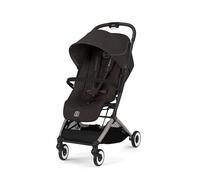 CYBEX - Poussette ultra compacte et confortable - ORFEO - 4 roues - Chocolate Brown