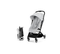 cybex GOLD Carrito de bebé Orfeo Black Fog Grey
