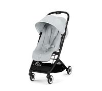 CYBEX - Poussette ultra compacte et confortable - ORFEO - 4 roues - Fog Grey