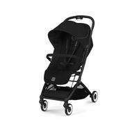 CYBEX - Poussette ultra compacte et confortable - ORFEO - 4 roues - Magic Black