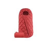 Cybex Saco cubrepiés universal compresivo CYBEX Snogga. Rojo Variante única
