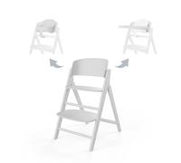 cybex GOLD Click Trona y Plegable 3 en 1 Todo White