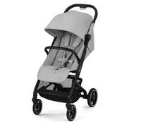 Cybex Beezy BLK B/Fog Grey-light grey PU1