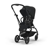 Cybex - Silla de paseo Eezy S Twist Plus 2 - Magic Black