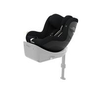 Cybex Sirona G I-SIZE PLUS Moon Black, black