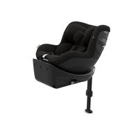 Sirona Gi i-Size silla de seguridad de Cybex Cybex Magic Black + Reductor recién nacido