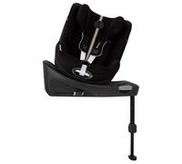 Sirona Gi i-Size con reductor recién nacido de Cybex Cybex Moon Black PLUS