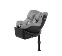 Cybex Sirona Gi Plus + NBInlay/Stone Grey-mid grey PU1