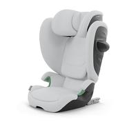 Silla De Auto Cybex Solution G2 I-fix Gris Claro