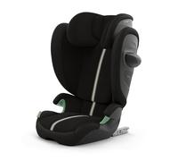 Cybex Solution G2 Plus/Moon Black-black PU1