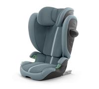 Cybex Solution G2 Plus/Stormy Blue-light blue PU1