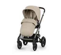 Cybex Talos S Lux TPE B/Almond Beige-beige PU1